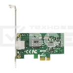 Сетевой адаптер ExeGate EXE-i210AT PCI Express 2.0 10/100/1000Mbps 1xRJ-45 (Copper) Intel WGI210AT, фото5