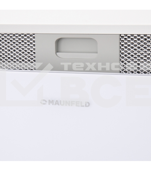 Вытяжка Maunfeld FANTASY LIGHT 60 БЕЛЫЙ
