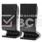 Колонки CROWN CMS-601 (USB, 6W; управление громкостью, разъём для наушников, кнопка включения, Длина кабеля между колонками 1м;Длина аудио-кабеля и питания 2м.), фото11