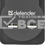 Сетевой фильтр Defender 3M DFS 753 5OUTL., фото11