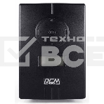 Источник бесперебойного питания Powercom Infinity INF-1500 1050Вт 1500ВА черный, фото8