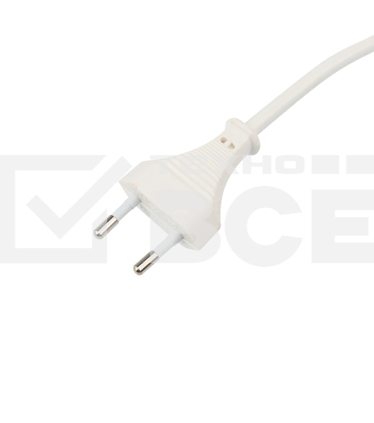 Установочный набор для дюралайта Neon-night 2W ∅10мм (коннектор с иголкой, выпрямитель, заглушка), до 100м