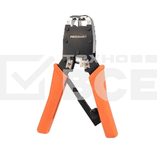 Кримпер PROconnect HT-500R для обжима 8P8C, 6P4C