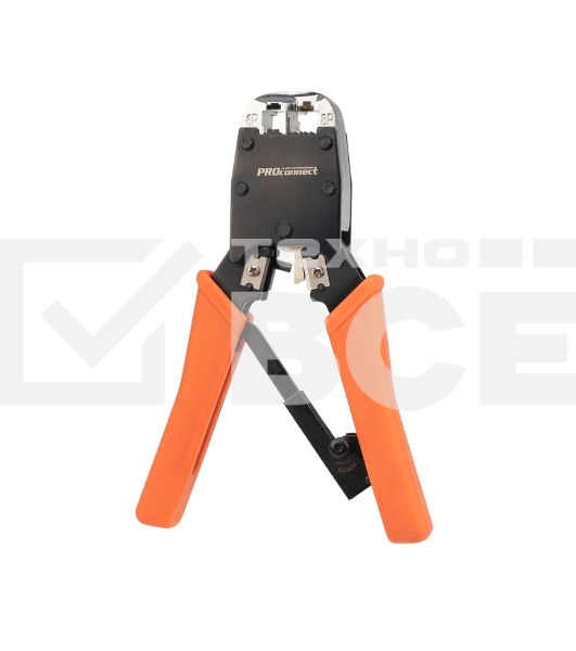 Кримпер PROconnect HT-500R для обжима 8P8C, 6P4C