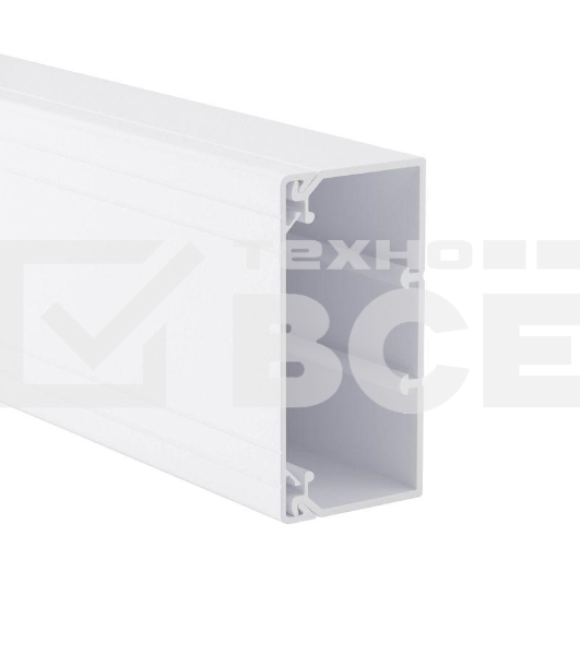 Кабель-канал 80х40 L2000 пластик TA-GN ДКС 01781