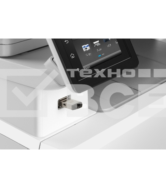 МФУ лазерный HP Color LaserJet Pro M282nw (7KW72A), A4, цветной, печ. до 21 стр/мин., скан. до 26 стр/мин. (ч/б) 22 стр/мин. (цвет), 600 x 600 dpi (печать) 1200x1200dpi (скан.), USB, RJ-45, Wi-Fi, Air Print, Mopria