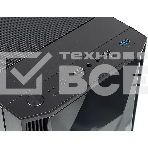 Компьютерный корпус Aerocool / Formula F-3401 (V1) черный без БП ATX 3x120mm 2xUSB2.0 1xUSB3.0 audio bott PSU, фото12