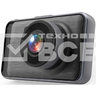 Видеорегистратор TrendVision Winner черный 1080x1920 150гр. JL5601