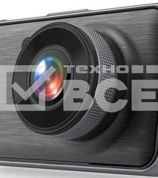 Видеорегистратор TrendVision Winner черный 1080x1920 150гр. JL5601
