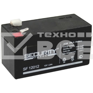 Батарея Delta Security Force SF 12012 (12V 1.2Ah)