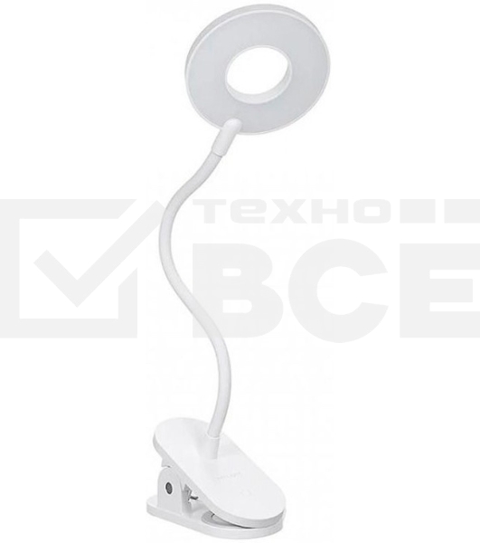 Настольная светодиодная лампа с прищепкой Yeelight J1 YLTD10YL