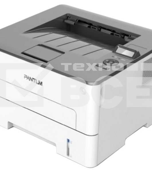 Принтер лазерный PANTUM P3300DW, A4, ч/б, печ. до 33 стр/мин., 1200 x 1200 dpi, RJ-45, Wi-Fi, NFC