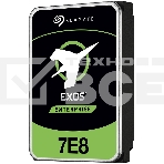 Жесткий диск SEAGATE HDD Server Exos 7E10  512E/4kn (3.5'/ 10TB/ SAS 12Gb/s / 7200rpm), фото 1