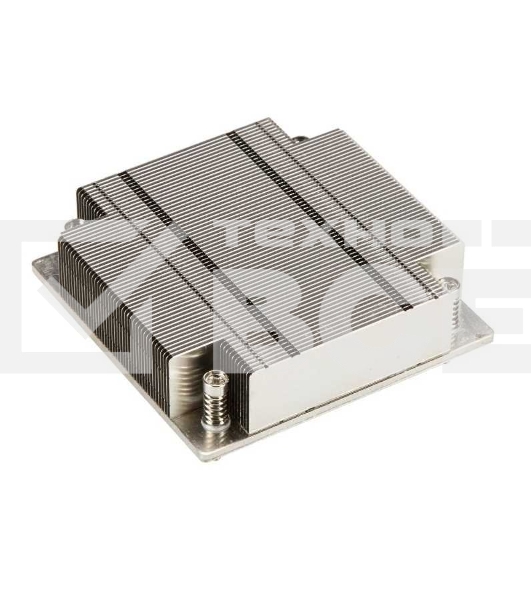 Радиатор Supermicro SNK-P0049P 1U Passive Enhanced Performance CPU Heat Sink for Intel Socket H Series Processors