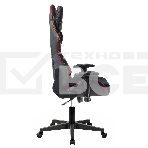 Кресло игровое A4Tech Bloody GC-400, черный/красный, крестовина пластик, фото3
