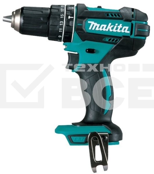 Дрель Makita DHP482Z Дрель ак(уд)