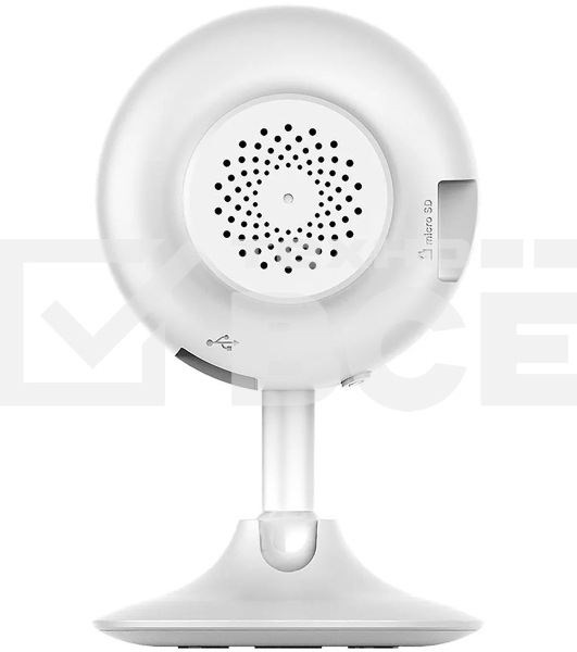 Видеокамера IP Ezviz CS-C1C-E0-1E2WF 2.8-2.8мм цветная