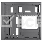 Компьютерный корпус Aerocool / Formula Cs-108-S-BK-v1 (mATX, без БП, USB3.0 x1, USB2.0 x1, 8cm black fan x1), фото9