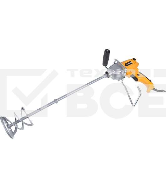 Миксер строительный СМ-1200Э Вихрь 72/20/1