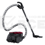 Пылесос Samsung VC18M31A0HP бордовый/черный, 380/1800 Вт, уборка сухая, пылесборник контейнер 2 л, фото31