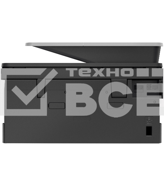 МФУ струйный HP OfficeJet Pro 9010 AiO (3UK83B), A4, цветной, печ. до 22 стр/мин. (ч/б) до 18 стр/мин. (цвет), скан. до 8 стр/мин., 1200 x 1200 dpi, USB, RJ-45, Wi-Fi, Air Print