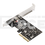 Контроллер ExeGate EXE-321 EX293839RUS (PCI-E x4 v3.0, 20Gbps (USB3.2 GEN2x2) Type-C ext., ASMedia Chipset ASM3242), фото4