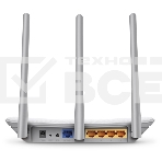 Маршрутизатор беспроводной TP-Link TL-WR845N N300 10/100BASE-TX белый, фото3