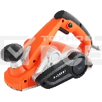 Рубанок электрический PATRIOT PL 850, мощность 900Вт, ширина строгания 82 мм, комплект для выборки четверти, фото2