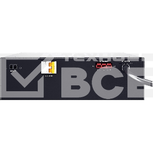 Внешний батарейный модуль Battery cabinet CyberPower BPS240V9ART3U для модели ИБП (Online) CyberPower OLS6KERT5U/OLS10KERT5U