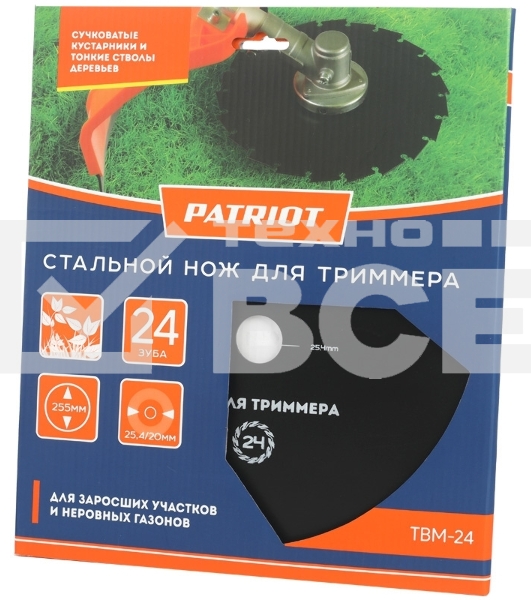 Нож PATRIOT TBM-24