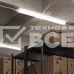 Светильник светодиодный Gauss IP65 1170x60x55мм 36Вт 2450lm 4000К линейн. мат. с возм. соед. в линию, фото2