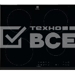 Встраиваемая индукционная панелл Electrolux CIR60430 на 4 конфорки, cтеклокерамика, мощность: 7350 Вт, фото6