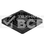 Решетка для вентилятора с фильтром 70х70 ExeGate EG-070PSFB, фото2