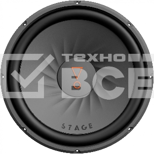 Сабвуфер автомобильный JBL Stage 122D 250Вт пассивный (30см/12