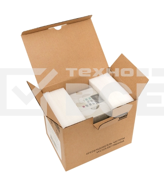 Преобразователь частоты 2.2/4кВт 1х230В VECTOR-100 PROxima EKF VT100-2R2-1B