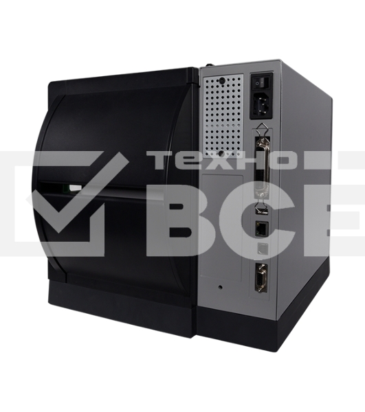 Принтер этикеток iDPRT iX6P Industrial 6