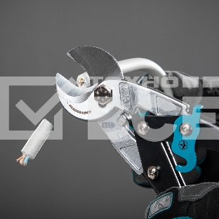 Кабелерез Gross 78450 piranha 240мм двухкомпонентные рукоятки диаметр кабеля до 14 мм