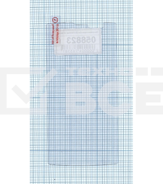 Защитное стекло для LG H736 (G4s) LG G4 mini