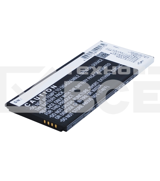 Аккумулятор CameronSino CS-HUR410SL HB4342A1RBC для Huawei Ascend Y5 2, Honor 53.8V / 2580mAh / 9.80Wh