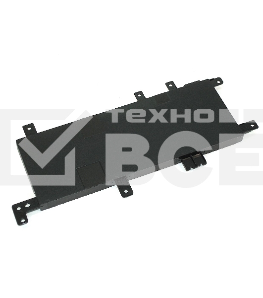 Аккумуляторная батарея для ноутбука Asus X542U (C21N1634) 7.6V 4400mAh OEM