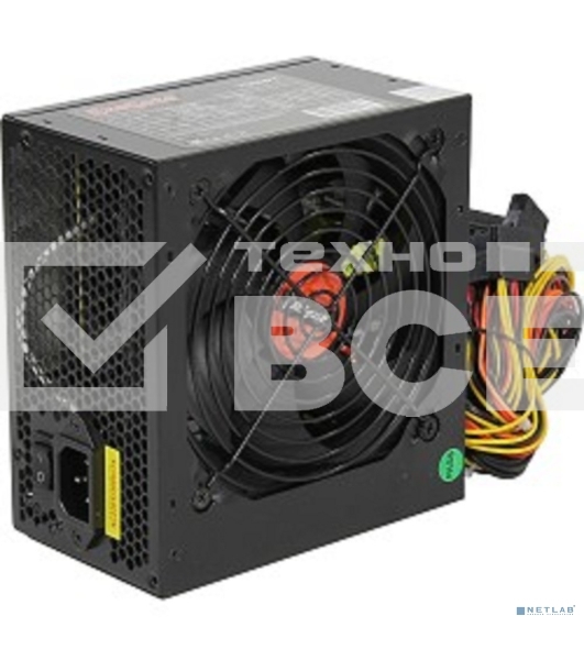 Блок питания Exegate 700NPX (EX259605RUS), 700Вт, 120мм, черный