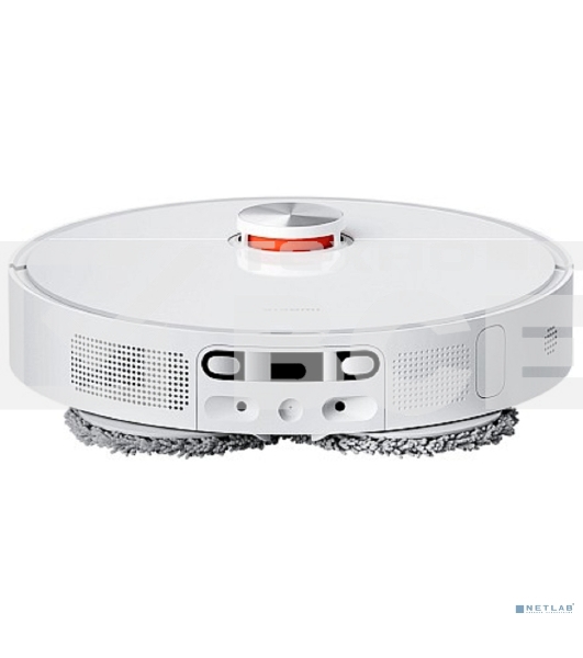 Робот-пылесос Xiaomi Mi Robot Vacuum X10+ белый [BHR6363EU], 70 Вт, 5200 мАч Li-Ion, уборка сухая/влажная, пылесборник контейнер 0.35 л