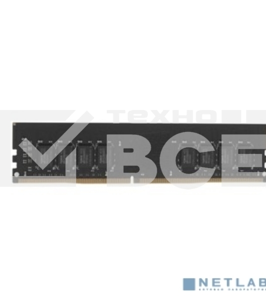 Оперативная память Apacer, DDR4, 16GB (1x16GB), 2666MHz, CL19