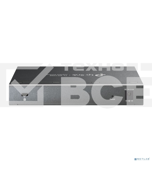 Коммутатор TP-Link SMB TL-SG108E 8-port Desktop Gigabit Switch, 8 10/100/1000M RJ45 ports