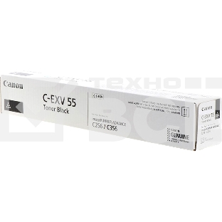 Тонер C-EXV 55 TONER BK EUR
