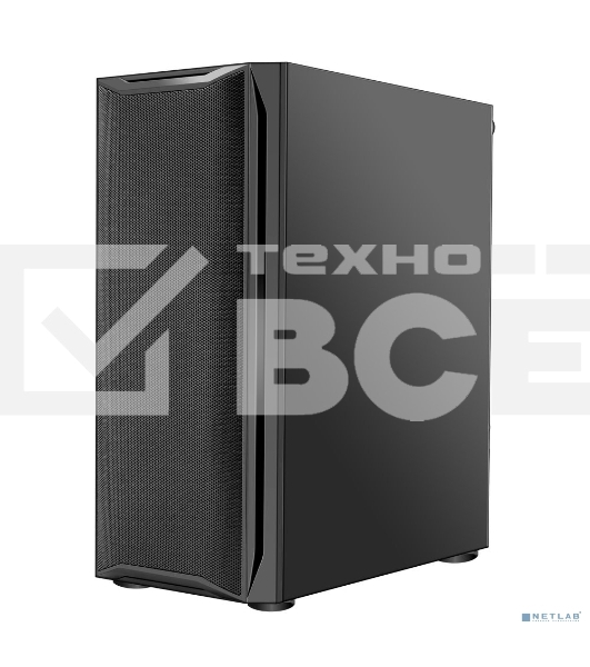 Компьютерный корпус Ginzzu CL145  USB/AU (308106)