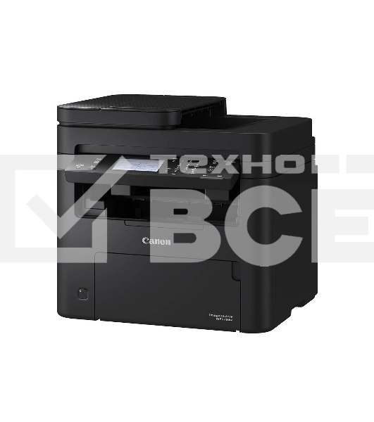 МФУ лазерный Canon i-Sensys MF275dw (5621C001), A4, ч/б, печ. 29 стр/мин., скан. до 20 стр/мин (ч/б) 15 стр/мин (цвет), 2400 x 600 dpi (печать) 600x600dpi (скан.), USB, RJ-45, Wi-Fi, Air Print, Mopria