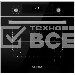 Духовой шкаф Weissgauff EOV 306 SB Black Edition, фото4