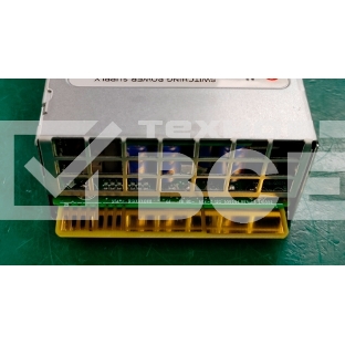 Серверный блок питания  Server power supply Qdion Model U1A-D11200-DRB P/N:99MAD11200I1170411 CRPS 1U Module 1200W Efficiency 80 Plus Platinum, Gold Finger (option), Cable connector: C14
