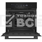 Духовой шкаф Электрический Maunfeld MEOH709DB черный, фото23